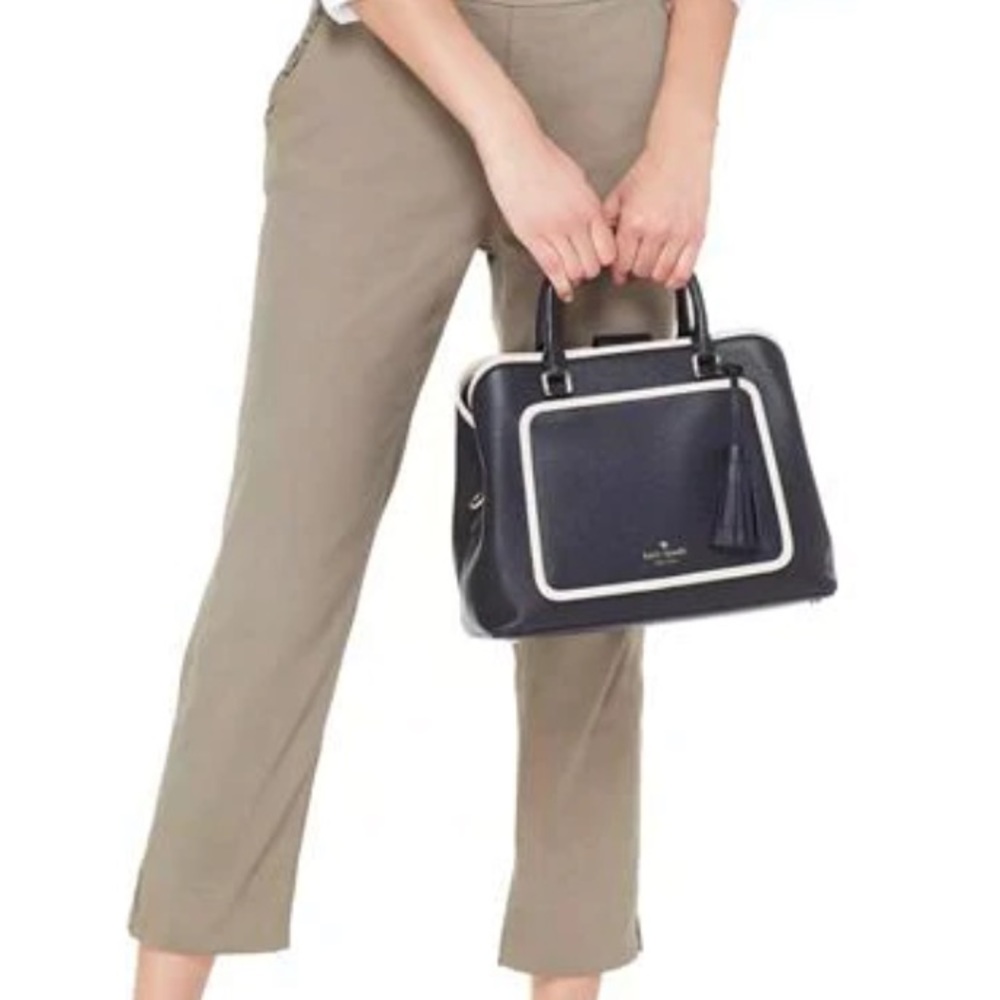 EUC. Kate Spade WARD PLACE EVANGELIE SATCHEL or crossbody. - Picture 16 of 16